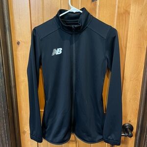 Light weight black new balance jacket